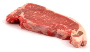 Kosher Beef Boneless Club Steak 3pcs 1.75lb Pack