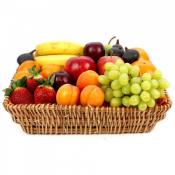 Kosher Sweet Fancy Fruit Gift Basket