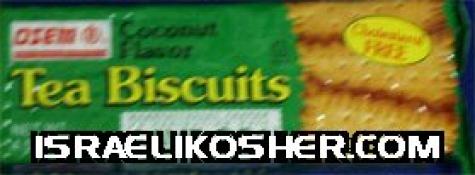 Tea biscuit