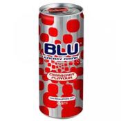 BLU energy Drink Cranberry