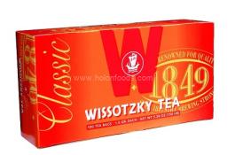 Kosher Wissotzky tea classic 5.28 oz