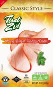 Kosher Tirat Zvi Classic Style Honey Glazed Turkey Breast 5 oz