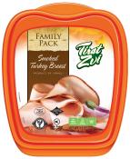 Kosher Tirat Zvi Family Pack Smoked Turkey Breast 12 oz