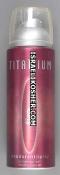 Titanium fire deodorant spray
