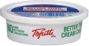 Kosher Tofutti Better Than Cream Cheese Original Plain 8 oz