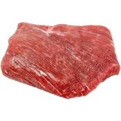 Kosher Beef Minute Steak Split 3 lbs