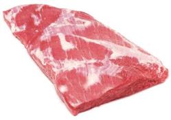 Glatt kosher top of rib