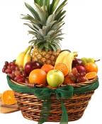 Kosher Tropical Fruit Gift Basket