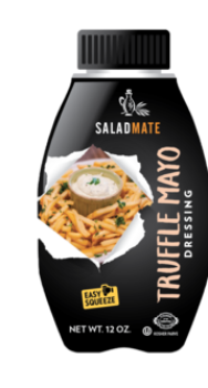Kosher Salad Mate Truffle Mayo Dressing 12 oz