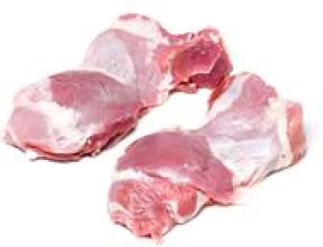 Turkey thighs