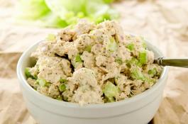 Kosher Tuna Salad 8 oz