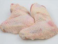 Turkey wings