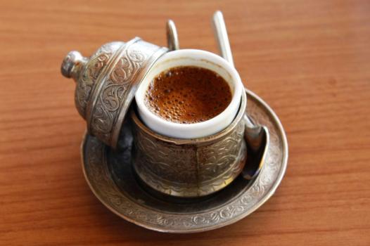 Holon Turkish Coffee 1 lb