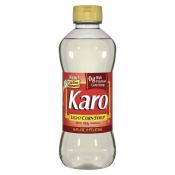 Kosher Karo Light Corn Syrup with Real Vanilla 16 oz