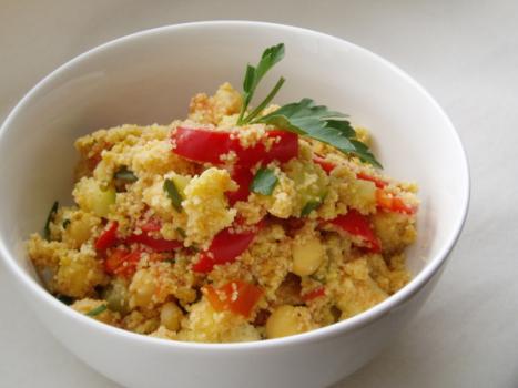 Kosher Vegetable Couscous 6 oz
