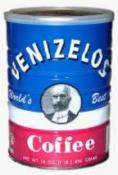 Kosher Venizelos Coffee 16 oz