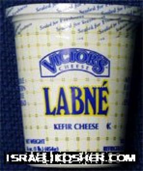 Labeny cheese spread