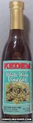 Kedem white wine vinegar