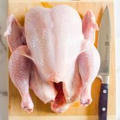 Kosher Whole Chicken 3.5lb