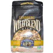 Kosher Lunberg Wild Blend Rice 16 oz