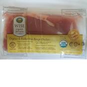 Kosher Wise Organic Chicken Legs 1.25 to 1.75 Pounds