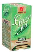 Kosher Wissotzky Green Tea with Ginger and Lemongrass 20 Bags - 1.06 oz