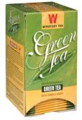 Kosher Wissotzky Green tea with Lemon & Honey 20 Bags - 1.06 oz