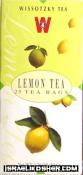Wissotzky lemon tea kp