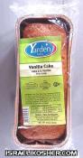 Yarden vanilla cake kp