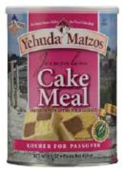 Kosher Yehuda Cake Meal 16 oz