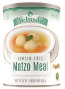 Kosher Yehuda Gluten Free Matzo Meal 15 oz