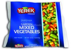 Kosher Yerek mixed vegetables 16 oz