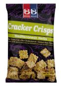 Beigel & Beigel sesame zaatar crackers
