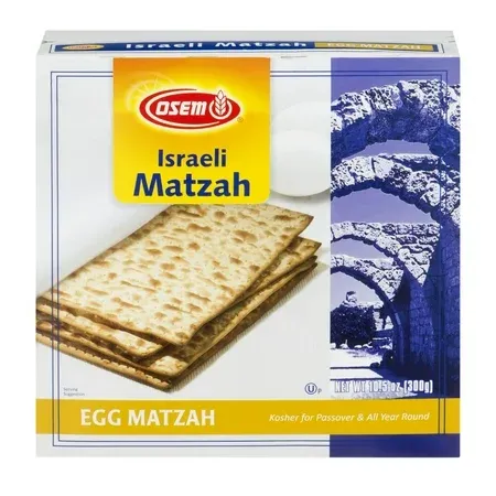 Osem egg matzo kp