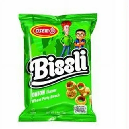 Osem Bissli Onion flavor
