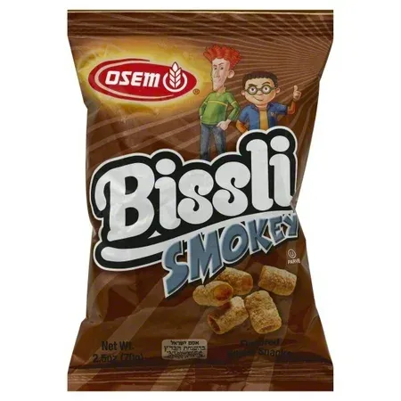 Osem Bissli Smokey flavor
